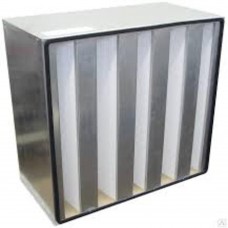 Фильтр-бокс для HEPA ФВА-НС-500-1000-292 Фильтр-бокс для HEPA ФВА-НС-500-1000-292