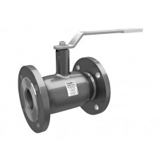 Кран шаровой стальной фланцевый LD Ду150/125 Ру25 неполнопроходной Кран шаровой стальной фланцевый LD Ду150/125 Ру25 неполнопроходной