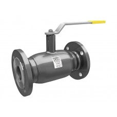 Кран шаровой стальной фланцевый LD Ду200 Ру16 полнопроходной Кран шаровой стальной фланцевый LD Ду200 Ру16 полнопроходной