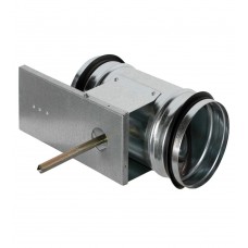 Клапан воздушный с электроприводом GRUNER DCGAr 315+227-230-05 Клапан воздушный с электроприводом GRUNER DCGAr 315+227-230-05