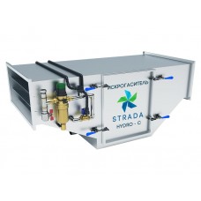 Искрогаситель STRADA HYDRO С 5.0 (5000 м3ч) Искрогаситель STRADA HYDRO С 5.0 (5000 м3ч)