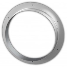 Переход (вкатка) на круглый канал USM 900 560