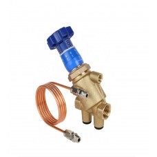 Регулятор перепада давления MVI 5-30 кПа, Ду20 Регулятор перепада давления MVI 5-30 кПа, Ду20