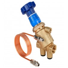 Регулятор перепада давления MVI Ду25 (20-60 кПа) Регулятор перепада давления MVI Ду25 (20-60 кПа)