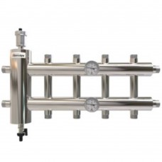 Коллектор Прокситерм с гидрострелкой GSK 25-5