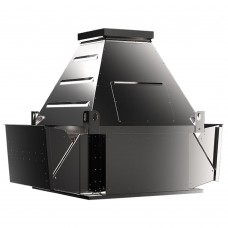 Вентилятор дымоудаления крышный SHUFT RAW-9-RH6-600-30-1500 Вентилятор дымоудаления крышный SHUFT RAW-9-RH6-600-30-1500