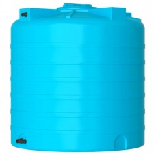 Бак для воды Акватек ATV-1000 Ростов (синий) с поплавком