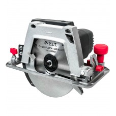 Пила PIT циркулярная PKS200-C МАСТЕР (2000Вт, 200диск, 5500 об/мин, глуб пр-ла 65мм, стац-е крепл.) Пила PIT циркулярная PKS200-C МАСТЕР (2000Вт, 200диск, 5500 об/мин, глуб пр-ла 65мм, стац-е крепл.)