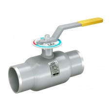 Кран шаровой стальной приварной LD Regula Ду 80/70 Ру2,5 неполнопроходной