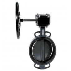 Затвор дисковый поворотный РИДАН ЗДМ 04.16.100 PN16 DN100 корпус GG25, диск - чугун GGG40 , уплотнен Затвор дисковый поворотный РИДАН ЗДМ 04.16.100 PN16 DN100 корпус GG25, диск - чугун GGG40 , уплотнен