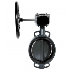 Затвор дисковый поворотный РИДАН ЗДМ 04.16.300 PN16 DN300