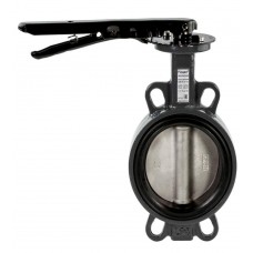 Затвор дисковый поворотный РИДАН ЗДМ 05.16.200 DN200 PN16