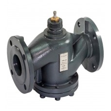 Клапан регулирующий РИДАН VFM-2R PN16 DN200 Kvs450 Tmax150, 2-х ход., седельный, фланец,чугун Клапан регулирующий РИДАН VFM-2R PN16 DN200 Kvs450 Tmax150, 2-х ход., седельный, фланец,чугун