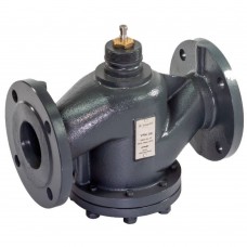 Клапан регулирующий РИДАН VFM-2R PN16 DN250 Kvs630 Tmax150, 2-х ход., седельный, фланец,чугун Клапан регулирующий РИДАН VFM-2R PN16 DN250 Kvs630 Tmax150, 2-х ход., седельный, фланец,чугун