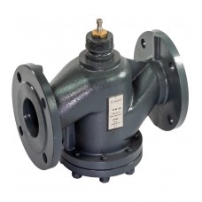 Клапан регулирующий РИДАН VFM-2R PN16 DN65 Kvs55 Tmax150, 2-х ход., седельный, фланец,чугун Клапан регулирующий РИДАН VFM-2R PN16 DN65 Kvs55 Tmax150, 2-х ход., седельный, фланец,чугун