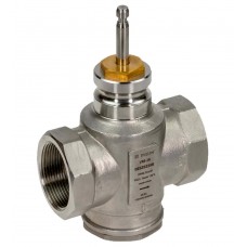 Клапан регулирующий РИДАН VRB-2R PN25 DN32 KVS12 Tmax130, 2-х ход., седельный, внутр.рез.,нерж.сталь Клапан регулирующий РИДАН VRB-2R PN25 DN32 KVS12 Tmax130, 2-х ход., седельный, внутр.рез.,нерж.сталь