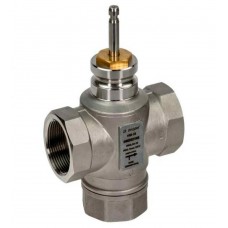 Клапан регулирующий РИДАН VRB-3R PN25 DN50 KVS30 Tmax130, 3-х ход., седельный, внутр.рез.,нерж.сталь Клапан регулирующий РИДАН VRB-3R PN25 DN50 KVS30 Tmax130, 3-х ход., седельный, внутр.рез.,нерж.сталь