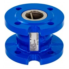 Клапан РИДАН обратный фланцевый пружинный с аксиальным затвором, чугун GJL250 (NVD-402R PN16 DN250) Клапан РИДАН обратный фланцевый пружинный с аксиальным затвором, чугун GJL250 (NVD-402R PN16 DN250)