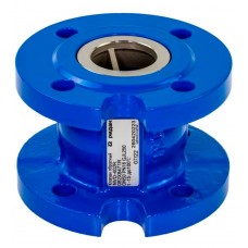 Клапан обратный РИДАН NVD-402R PN16 DN80 фланцевый Клапан обратный РИДАН NVD-402R PN16 DN80 фланцевый