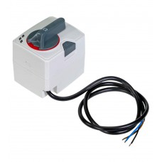 Привод электрический поворотный РИДАН AMB-162R 230В AC, 50-60Гц, 3 поз., 5Вт, 6Нм, 60с/90, II, IP42 Привод электрический поворотный РИДАН AMB-162R 230В AC, 50-60Гц, 3 поз., 5Вт, 6Нм, 60с/90, II, IP42