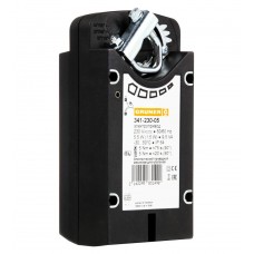 Электропривод GRUNER 341C-024-05-S2/RUS, с возвратной пружиной Электропривод GRUNER 341C-024-05-S2/RUS, с возвратной пружиной