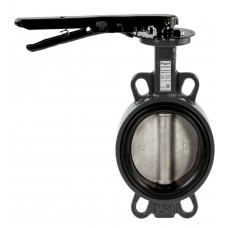 Затвор дисковый Ридан PN16 DN150 диск нерж с электроприводом 220В Затвор дисковый Ридан PN16 DN150 диск нерж с электроприводом 220В