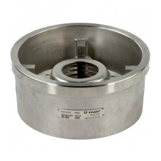 Клапан обратный РИДАН NVD-812R PN40 DN65 межфланцевый пружинный тарельчатый,нерж AISI 316 Клапан обратный РИДАН NVD-812R PN40 DN65 межфланцевый пружинный тарельчатый,нерж AISI 316