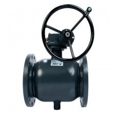 Кран шаровой РИДАН Jip-R Premium FF Ду150 Ру16