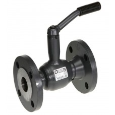 Кран шаровой РИДАН Jip-R Premium FF Ду150 Ру25 с рукояткой, стандартный проход