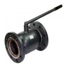 Кран шаровой РИДАН Jip-R Premium FF Ду50 Ру40 с рукояткой, стандартный проход