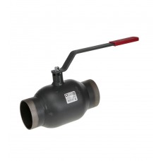 Кран шаровой РИДАН JiP-R Standard WW Ду65 Ру16 с рукояткой, стандартный проход