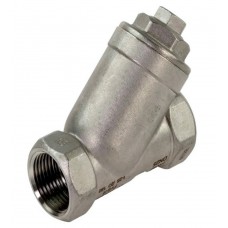 Фильтр сетчатый РИДАН FVS-R PN40 DN40 нержавеющая сталь CF8M, с пробкой Фильтр сетчатый РИДАН FVS-R PN40 DN40 нержавеющая сталь CF8M, с пробкой