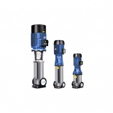 Насос вертикал.многоступ. CNP CDM20-8, 11 кВт, станд. фланец, 3х380В, 50 Гц, чугун, 120 С Насос вертикал.многоступ. CNP CDM20-8, 11 кВт, станд. фланец, 3х380В, 50 Гц, чугун, 120 С