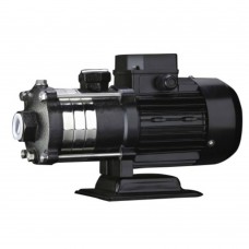 Насос горизонт.многоступ. CNP CHL 4-30, 0,55 кВт, резьб, 3х220В/3х380В, 50 Гц, нерж, 70 С