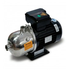 Насос горизонт.многоступ. CNP CHL15-30, 3 кВт, резьб, 3х220В/3х380В, 50 Гц, нерж, 70 С