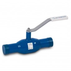 Кран шаровый TEMPER DN200 PN25 с/проходной приварной, 28220200 Кран шаровый TEMPER DN200 PN25 с/проходной приварной, 28220200