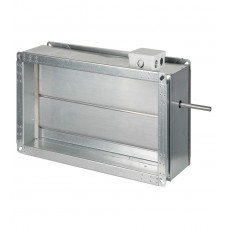 Клапан SHUFT КВУ-ПО-400х400h-2*ф315(фл. Соед)-УХЛ2 Клапан SHUFT КВУ-ПО-400х400h-2*ф315(фл. Соед)-УХЛ2