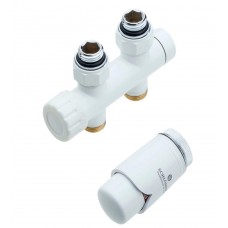 Узел подключения SCHLOSSER DUO-PLEX Бел.Проход.3/4 x М22x1,5 + 2 Ниппеля 1/2x3/4 Узел подключения SCHLOSSER DUO-PLEX Бел.Проход.3/4 x М22x1,5 + 2 Ниппеля 1/2x3/4