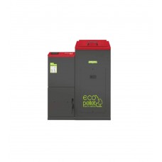 Котел пеллетный KITURAMI KRP-20А напольный, 2 конт., закр.кам.сгор. Котел пеллетный KITURAMI KRP-20А напольный, 2 конт., закр.кам.сгор.