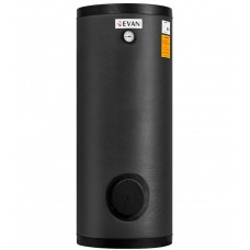 Бойлер косвенного нагрева ЭВАН WIС-HT-200 для теплового насоса с двойным змеевиком Бойлер косвенного нагрева ЭВАН WIС-HT-200 для теплового насоса с двойным змеевиком