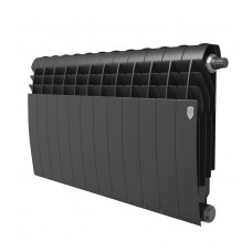 Радиатор Royal Thermo BiLiner 350 Noir Sable VR80 - 12 секц. Радиатор Royal Thermo BiLiner 350 Noir Sable VR80 - 12 секц.