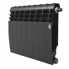 Радиатор Royal Thermo BiLiner 350 Noir Sable VR80 - 8 секц. Радиатор Royal Thermo BiLiner 350 Noir Sable VR80 - 8 секц.