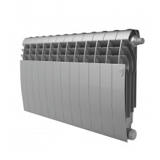 Радиатор Royal Thermo BiLiner 350 Silver Satin VR80 - 12 секц. Радиатор Royal Thermo BiLiner 350 Silver Satin VR80 - 12 секц.