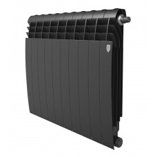 Радиатор Royal Thermo BiLiner 500 Noir Sable VR80 - 10 секц. Радиатор Royal Thermo BiLiner 500 Noir Sable VR80 - 10 секц.