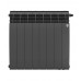 Радиатор Royal Thermo BiLiner 500 Noir Sable VR80 - 8 секц. Радиатор Royal Thermo BiLiner 500 Noir Sable VR80 - 8 секц.