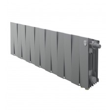 Радиатор Royal Thermo PianoForte 200 Silver Satin VDR80 - 14 секц. Радиатор Royal Thermo PianoForte 200 Silver Satin VDR80 - 14 секц.