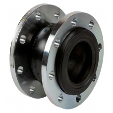 Вставка гибкая РИДАН ZKV EPDM PN16 DN40 (фланцевая) Вставка гибкая РИДАН ZKV EPDM PN16 DN40 (фланцевая)