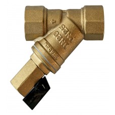 Фильтр сетчатый РИДАН FVR-DR DN25 PN25 со сливным краном Фильтр сетчатый РИДАН FVR-DR DN25 PN25 со сливным краном