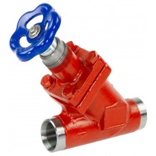 Клапан запорный прямой РИДАН SVA 80 D STR Клапан запорный прямой РИДАН SVA 80 D STR