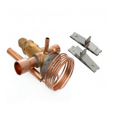 Клапан терморегулирующий РИДАН TGE 20-30 Клапан терморегулирующий РИДАН TGE 20-30